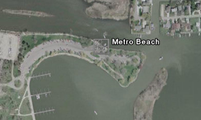 Metro Beach Boat Launch