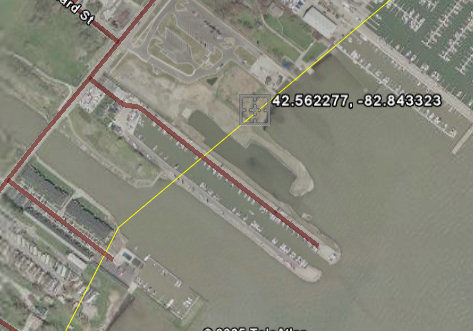 boat ramps and launches detroit area