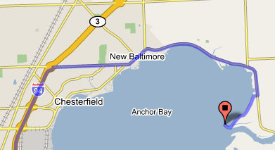 deckers landing boat ramp